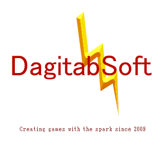 DagitabSoft: Creating games with the spark since 2009